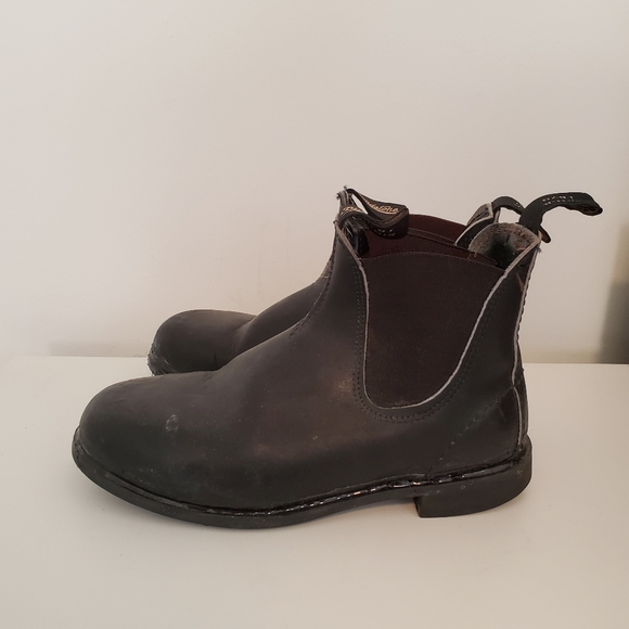 blundstone vibram